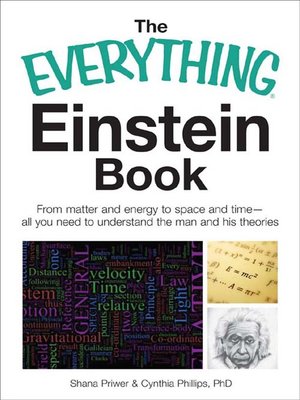 cover image of The Everything Einstein Book